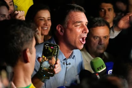 Las propuestas de Flávio Bolsonaro