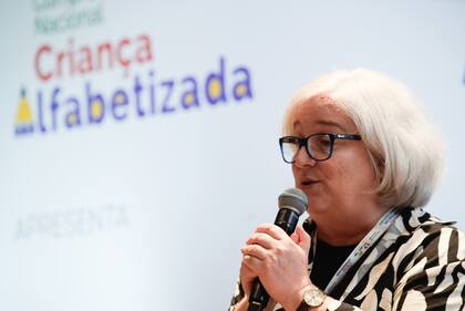 "Las propuestas deben respetar la autonomía docente”, enfatizó Beatriz Diuk, directora de la propuesta Dale! trabaja en los planes de alfabetización de Santa Fe, Entre Ríos, Salta y Tucumán