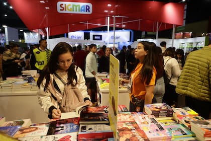 Las propuestas para jóvenes lectores tienen gran convocatoria