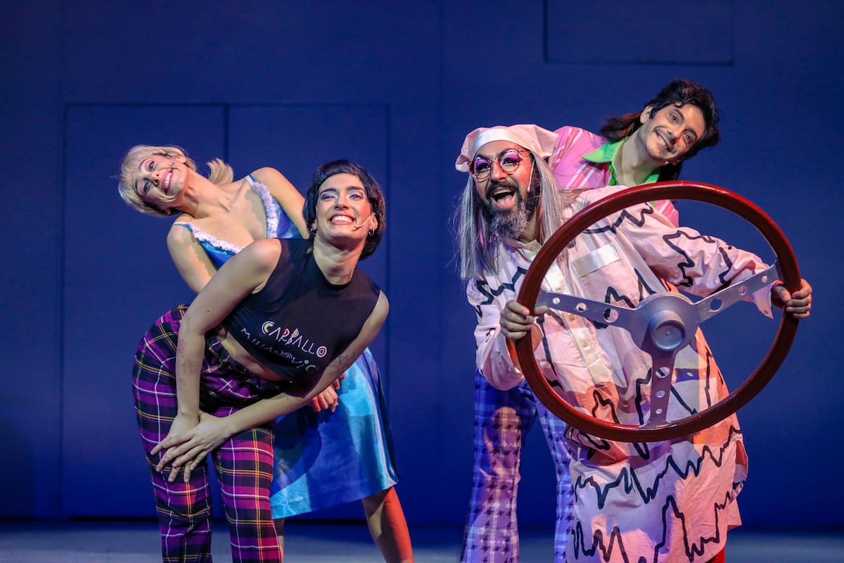 Las propuestas teatrales para vacaciones de invierno en la Ciudad y en Tecnópolis