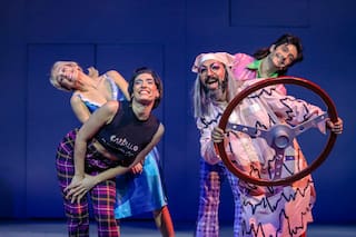 Teatro, cine y más actividades para hacer con los más chicos en vacaciones de invierno