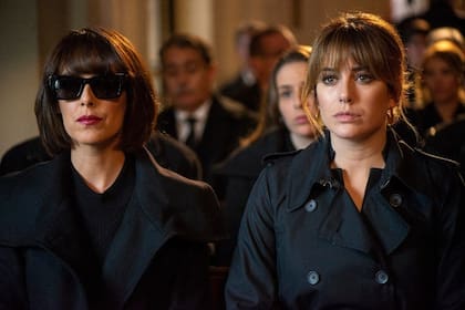 Las protagonistas de A pesar de todo son: Blanca Suárez, Macarena García, Amaia Salamanca