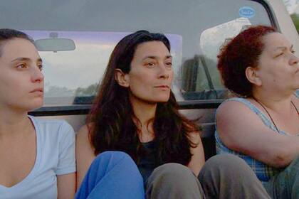 Las protagonistas de Los Labios