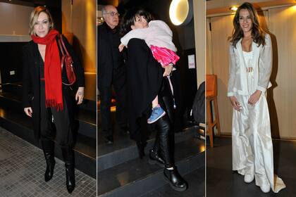 Las protagonistas de Pequeña Victoria, de festejo