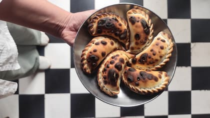 Las protagonistas: las empanadas de "La Imperfecta"