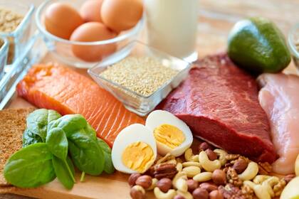 Las proteínas cumplen importantes funciones en el organismo