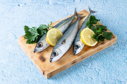 Las proteínas del pescado son muy efectivas