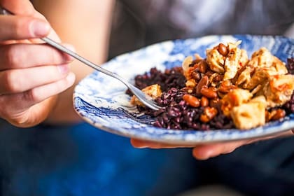 Las proteínas pueden ser animales o vegetales