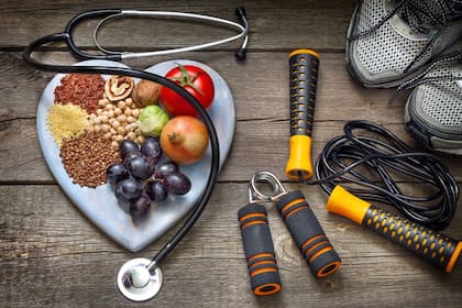 Las proteínas son las ideales para nutrirte después de un buen entrenamiento.