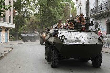 Las protestas comenzaron el viernes debido al alza de la tarifa del subte de 800 a 830 pesos