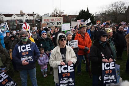 Las protestas contra el ICE en Tallahassee provocaron la interrupción de una reunión