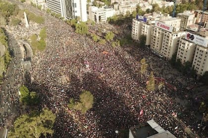 Las protestas de Chile de 2019 sacaron a la superficie un malestar largamente arraigado
