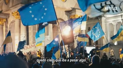 Las protestas de hace algunos años anticipaban el conflicto que se desató en la actualidad