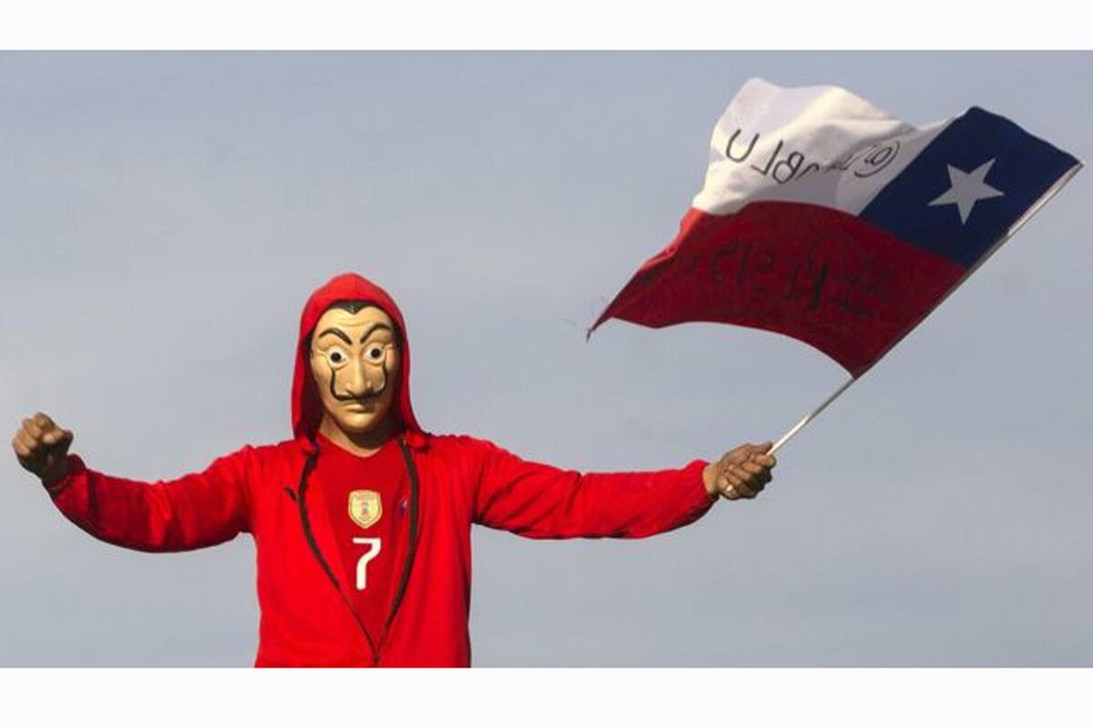 Las protestas en Chile no tienen precedente en democracia