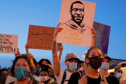 Las protestas tras la muerte de Floyd se han reproducido a lo largo y ancho de EE.UU.