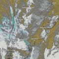 El SMN activa alerta amarilla por lluvias intensas en varias regiones del país