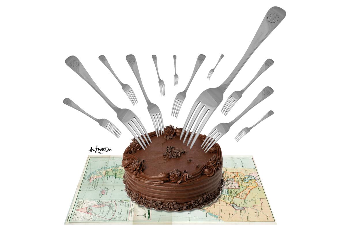 Las provincias y el Presupuesto 2025