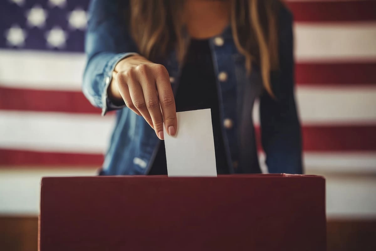 Las próximas elecciones en Estados Unidos se llevarán a cabo el martes 5 de noviembre