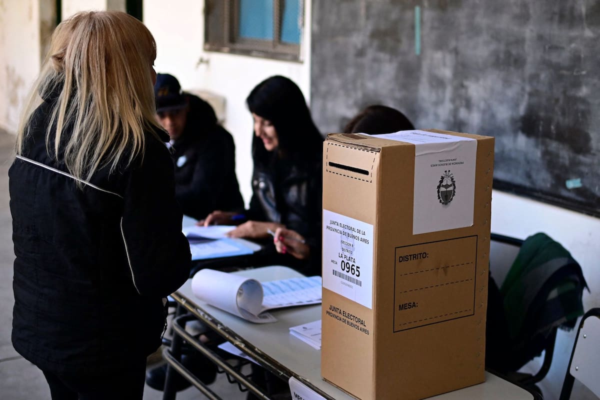 Las próximas elecciones presidenciales son en 2027