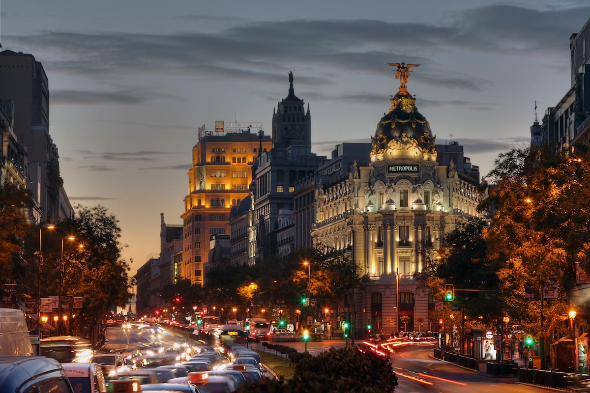 Las proyecciones de crecimiento del Fondo Monetario Internacional para España en 2022 es del 4%. Más que China, Estados Unidos, Reino Unido, Francia o Alemania
