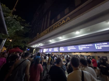 Las proyecciones se realizarán en el Cine Gaumont, el Centro Cultural Borges, la Escuela Da Vinci y el Club Lucero, mientras que otras actividades —como talleres, ferias, animation jam, fiestas y muestras— tendrán lugar en La Paz Arriba, Can Can Club y Pabellón 4.
