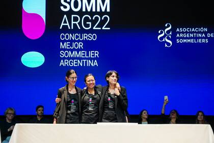 Las pruebas de la competencia fueron rigurosas, la final fue en el Teatro Mendoza.