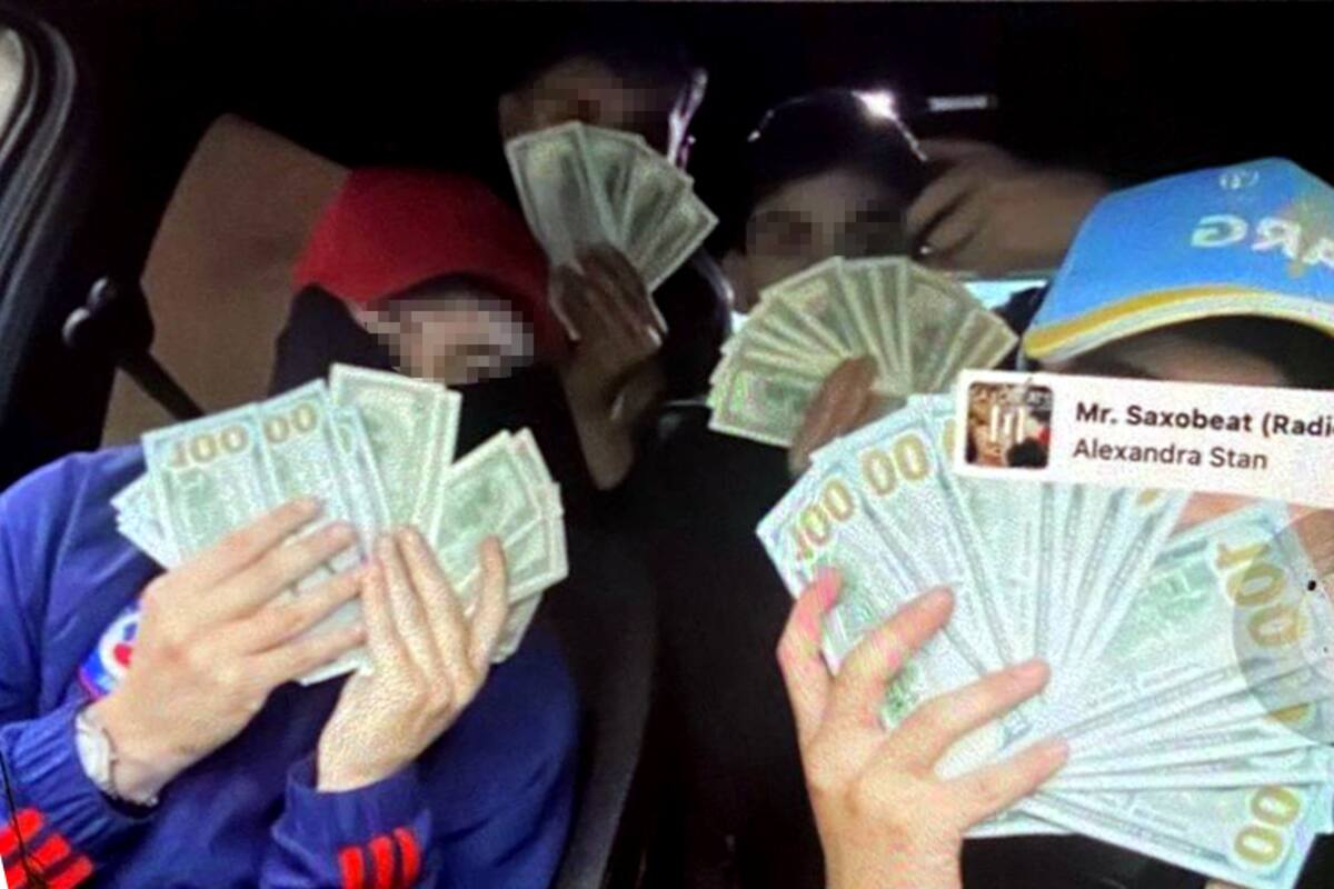 Las pruebas de la Justicia para pedir la prisión preventiva de los integrantes de la banda del Millón