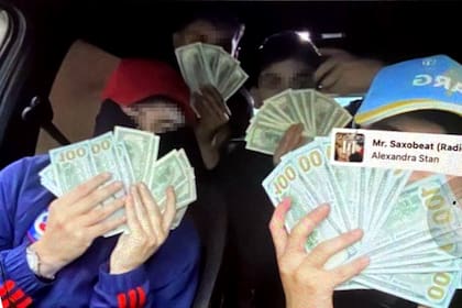 Las pruebas de la Justicia para pedir la prisión preventiva de los integrantes de la banda del Millón