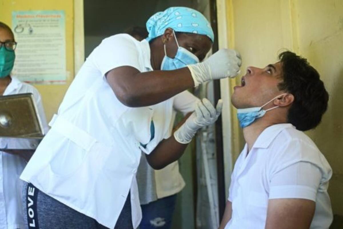 Las pruebas de la vacuna cubana empezarán este 24 de agosto