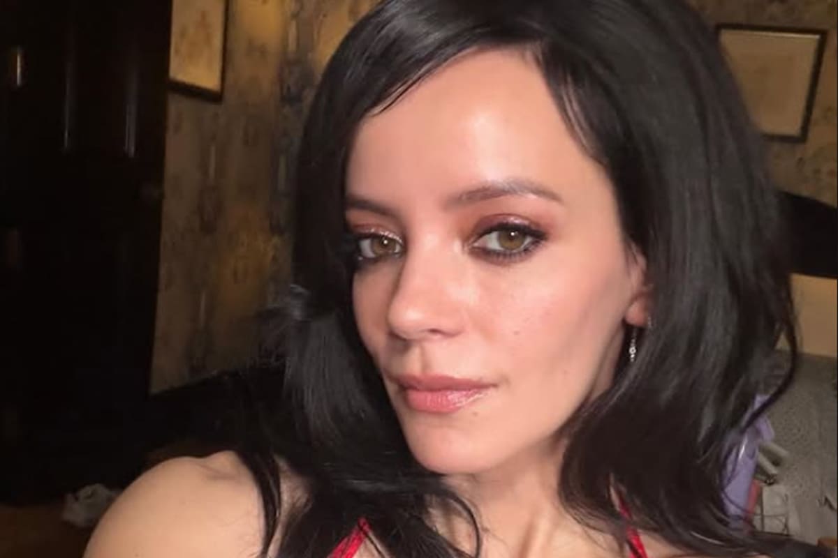 Las pruebas de que Lily Allen tiene un nuevo amor, a un año de su escandalosa separación de David Harbour