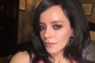 Lily Allen tiene un nuevo amor, a un año de su escandalosa separación de David Harbour