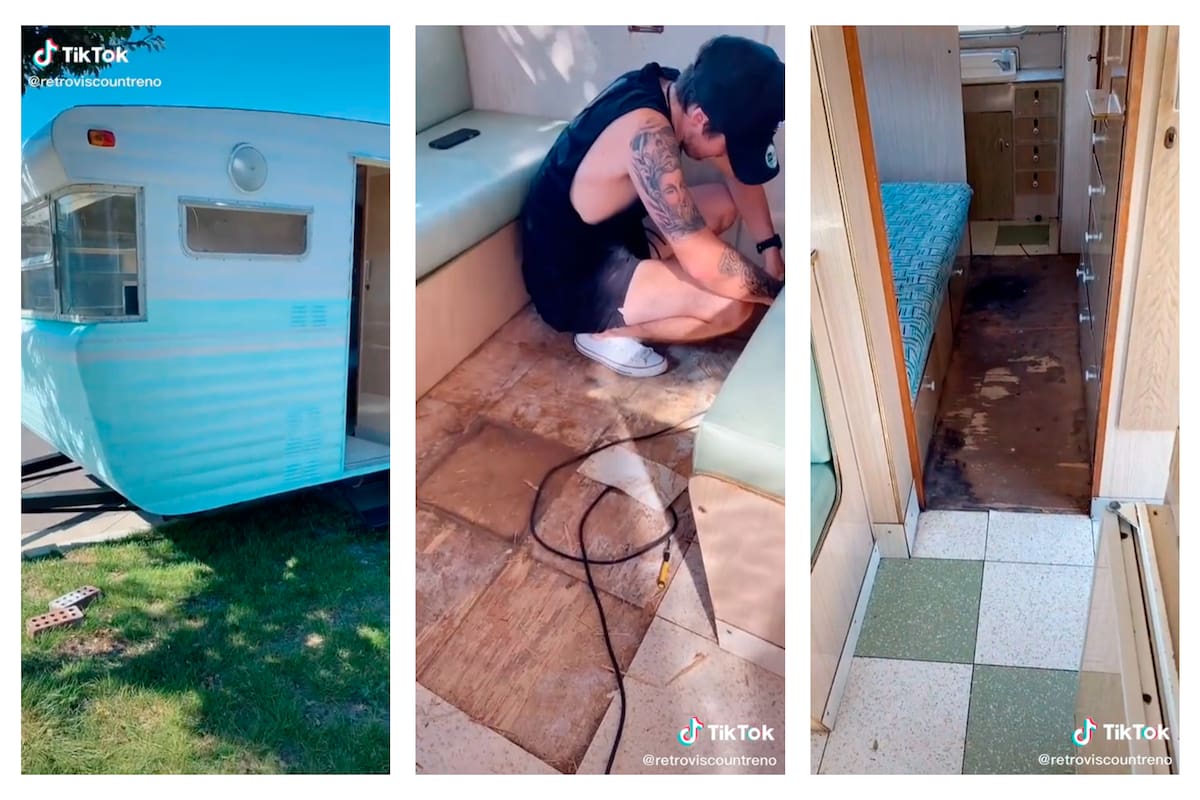 Las publicaciones de una pareja australiana abrieron un debate en las redes sociales y los usuarios no logran ponerse de acuerdo de qué color está pintada