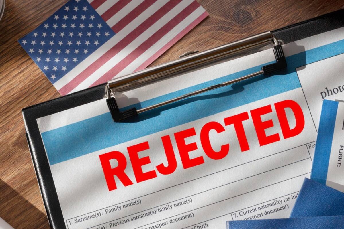 Las publicaciones en redes sociales que pueden desembocar en un rechazo de una visa para entrar a Estados Unidos