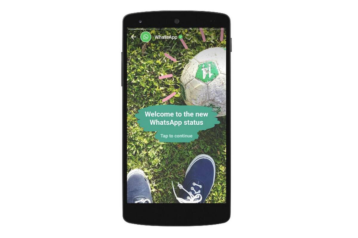 Las publicidades comenzarán a aparecer el próximo año desde la sección Estados, como se conocen a las fotos y videos que comparten los usuarios en el chat al estilo Stories de Instagram