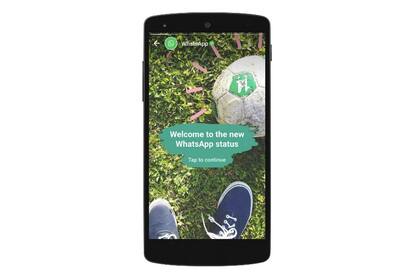 Las publicidades comenzarán a aparecer el próximo año desde la sección Estados, como se conocen a las fotos y videos que comparten los usuarios en el chat al estilo Stories de Instagram