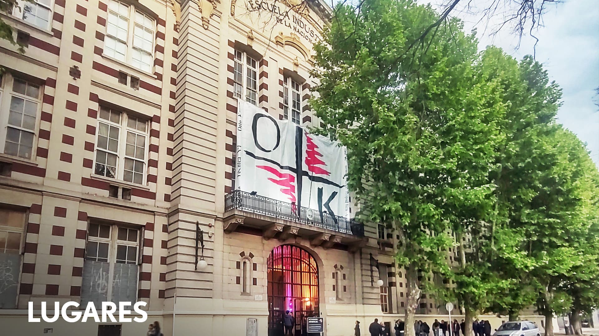 Las puertas abiertas del Krause en La Noche de los Museos, habrá que esperar la próxima edición y no perderse la visita.