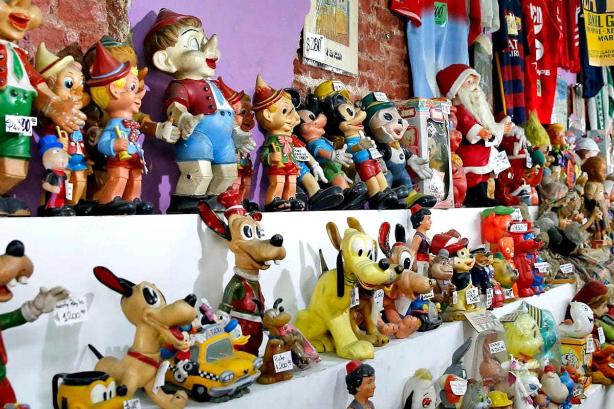 Las puertas del tiempo, el lugar donde se viaje obligadamente a la infancia