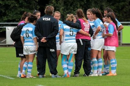Las Pumas 7s finalizaron sextos en el Repechaje olímpico