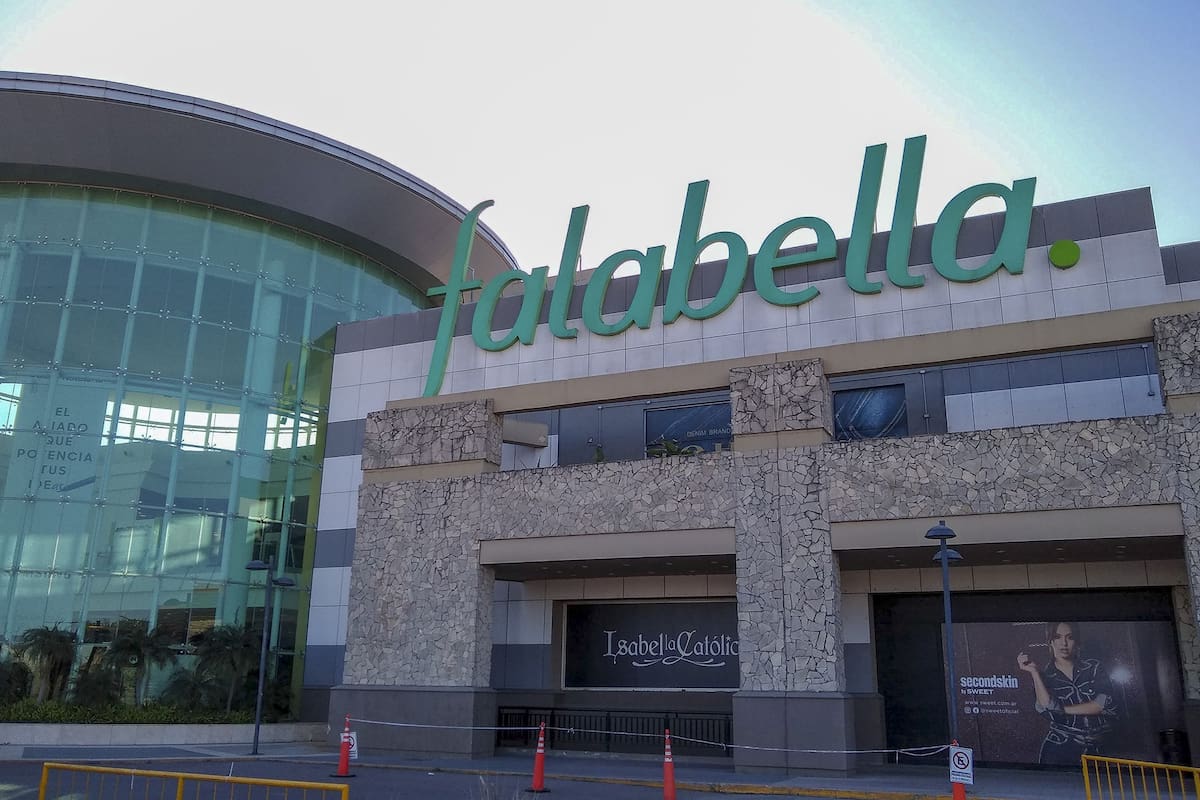 las que se van Falabella