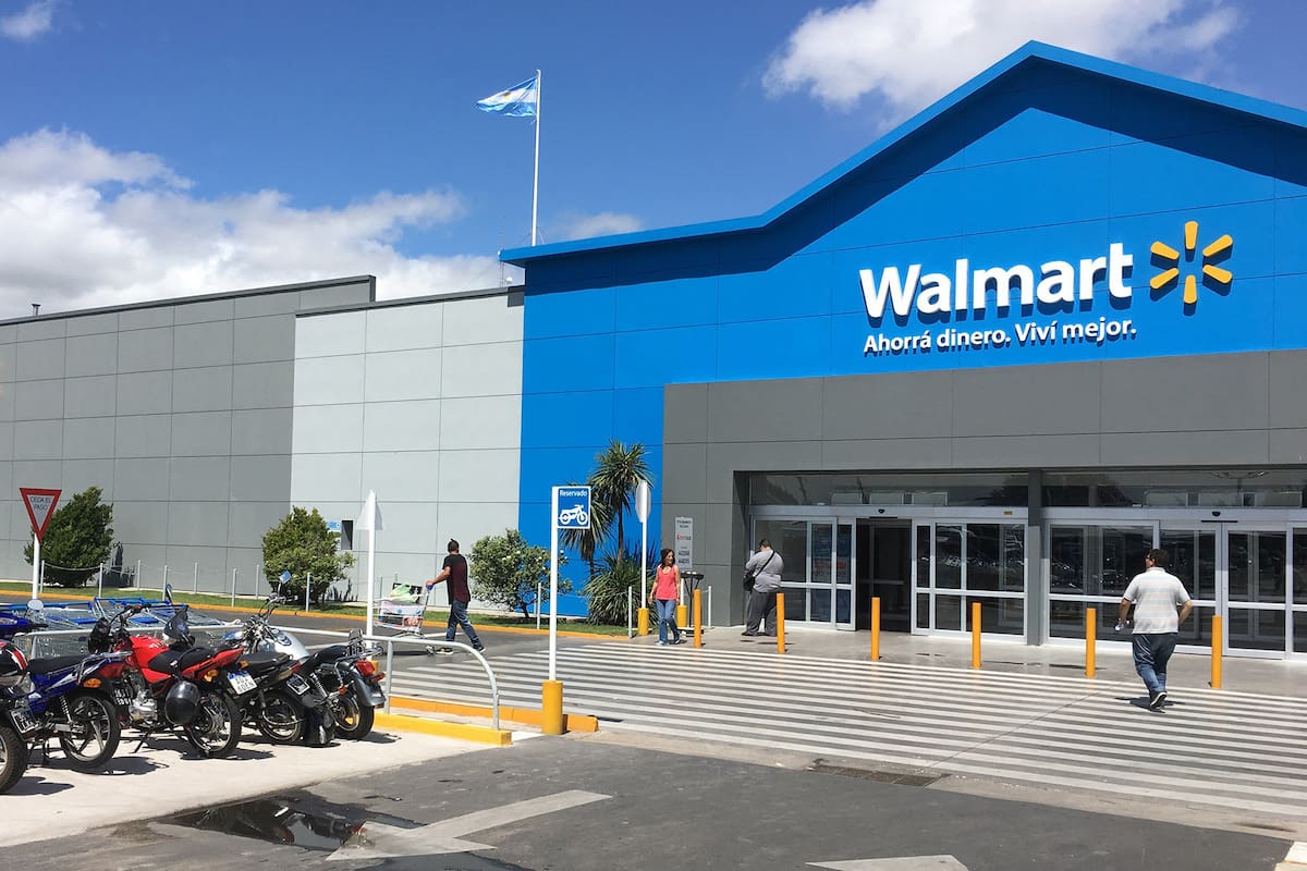 las que se van walmart