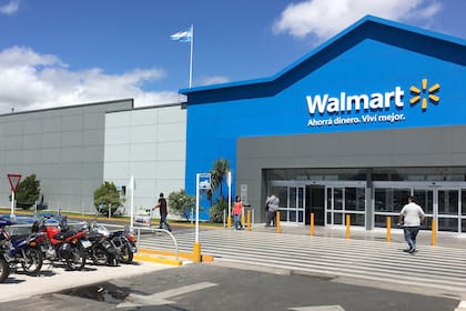 las que se van walmart