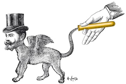 Las quimeras modernas