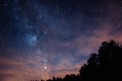 Las ráfagas brillantes podrán verse sin binoculares o telescopios