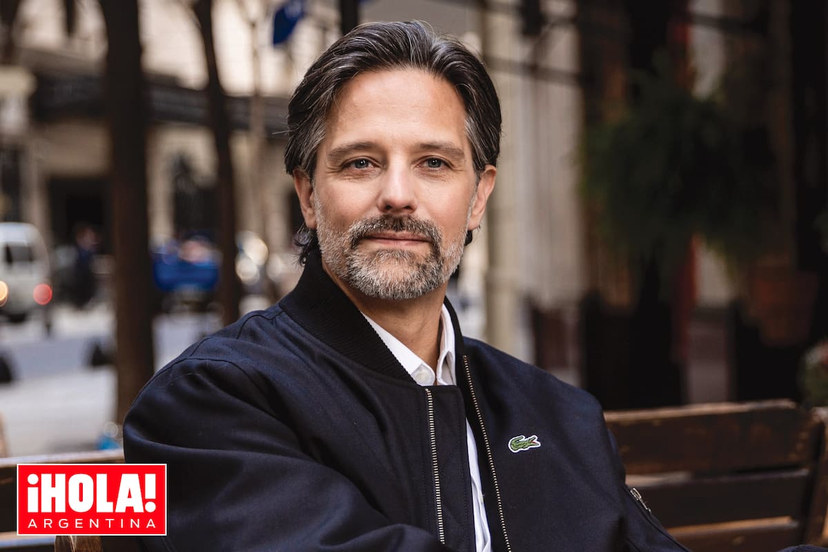 “Las raíces más profundas que estoy construyendo son las de mi familia: mis hijos me arraigaron", cuenta.