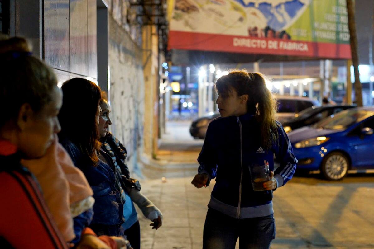 Las ranas, de Edgardo Castro