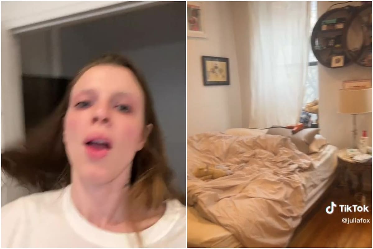 Las ratas se han convertido en un problema para los ciudadanos de Nueva York, pero una actriz dijo no tener problema con ello