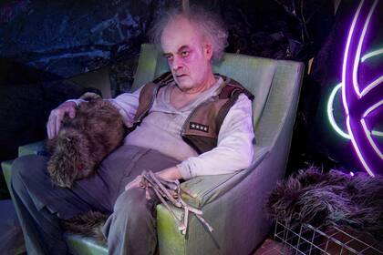 Las ratas, una ópera contemporánea en El Extranjero