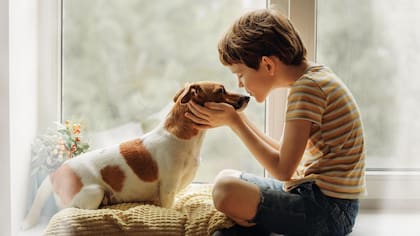 Las razas de perros más amigables para criar con niños