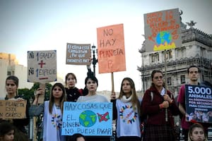 Las razones de un grupo de jóvenes para demandar a 33 países de Europa