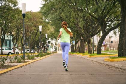 Las razones mentales, emocionales y espirituales detrás del running.